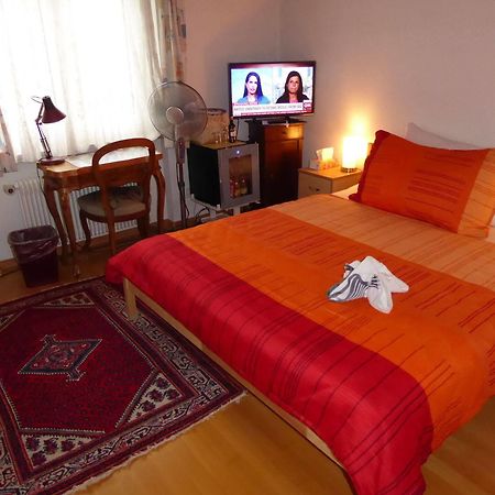 B&B Pappelweg - 2 Muttenz Zewnętrze zdjęcie