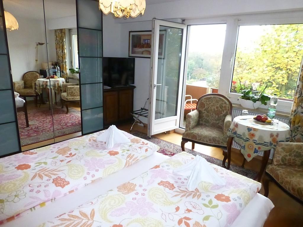 B&B Pappelweg - 2 Muttenz Zewnętrze zdjęcie