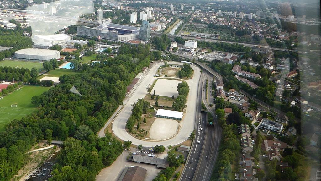 B&B Pappelweg - 2 Muttenz Zewnętrze zdjęcie