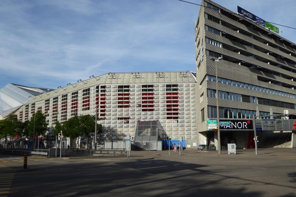 B&B Pappelweg - 2 Muttenz Zewnętrze zdjęcie