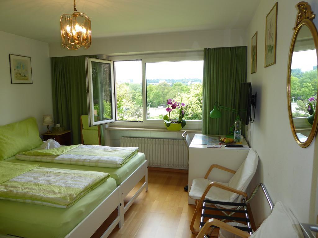 B&B Pappelweg - 2 Muttenz Zewnętrze zdjęcie