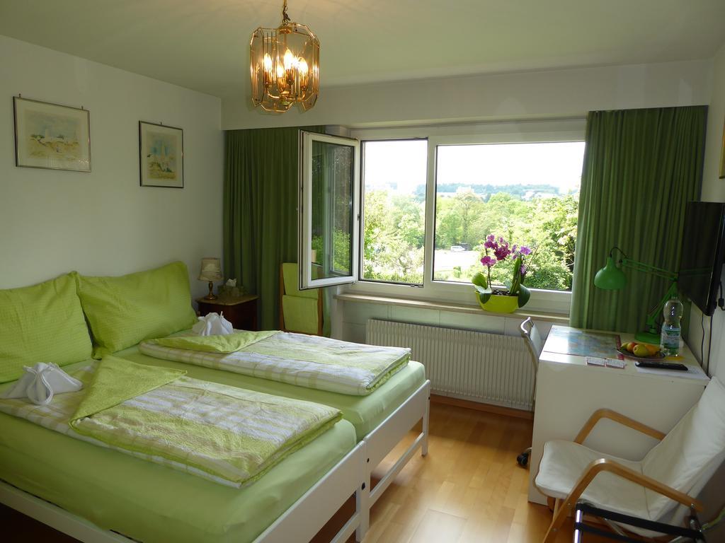 B&B Pappelweg - 2 Muttenz Zewnętrze zdjęcie