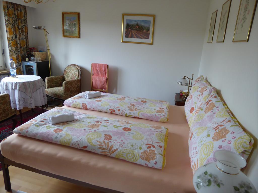 B&B Pappelweg - 2 Muttenz Zewnętrze zdjęcie