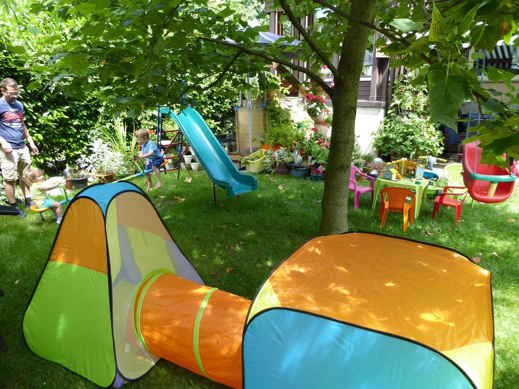 B&B Pappelweg - 2 Muttenz Zewnętrze zdjęcie