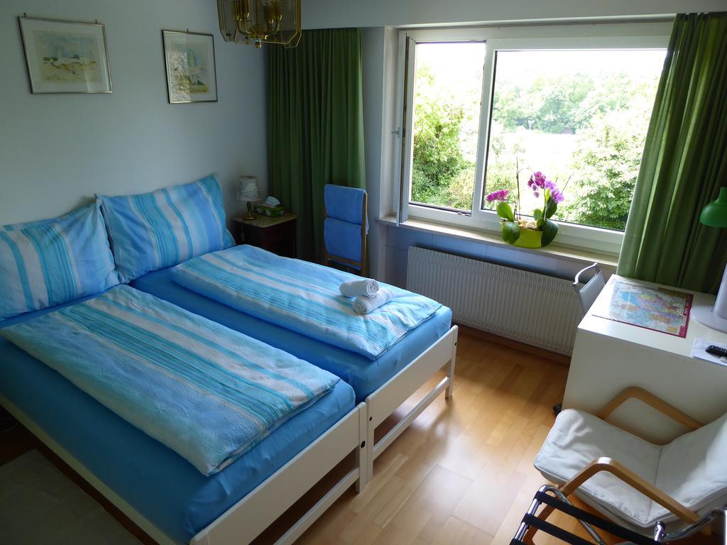 B&B Pappelweg - 2 Muttenz Zewnętrze zdjęcie
