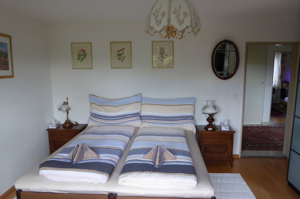 B&B Pappelweg - 2 Muttenz Zewnętrze zdjęcie