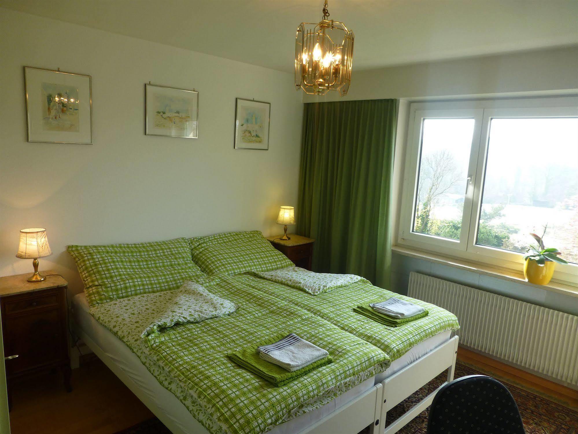 B&B Pappelweg - 2 Muttenz Zewnętrze zdjęcie