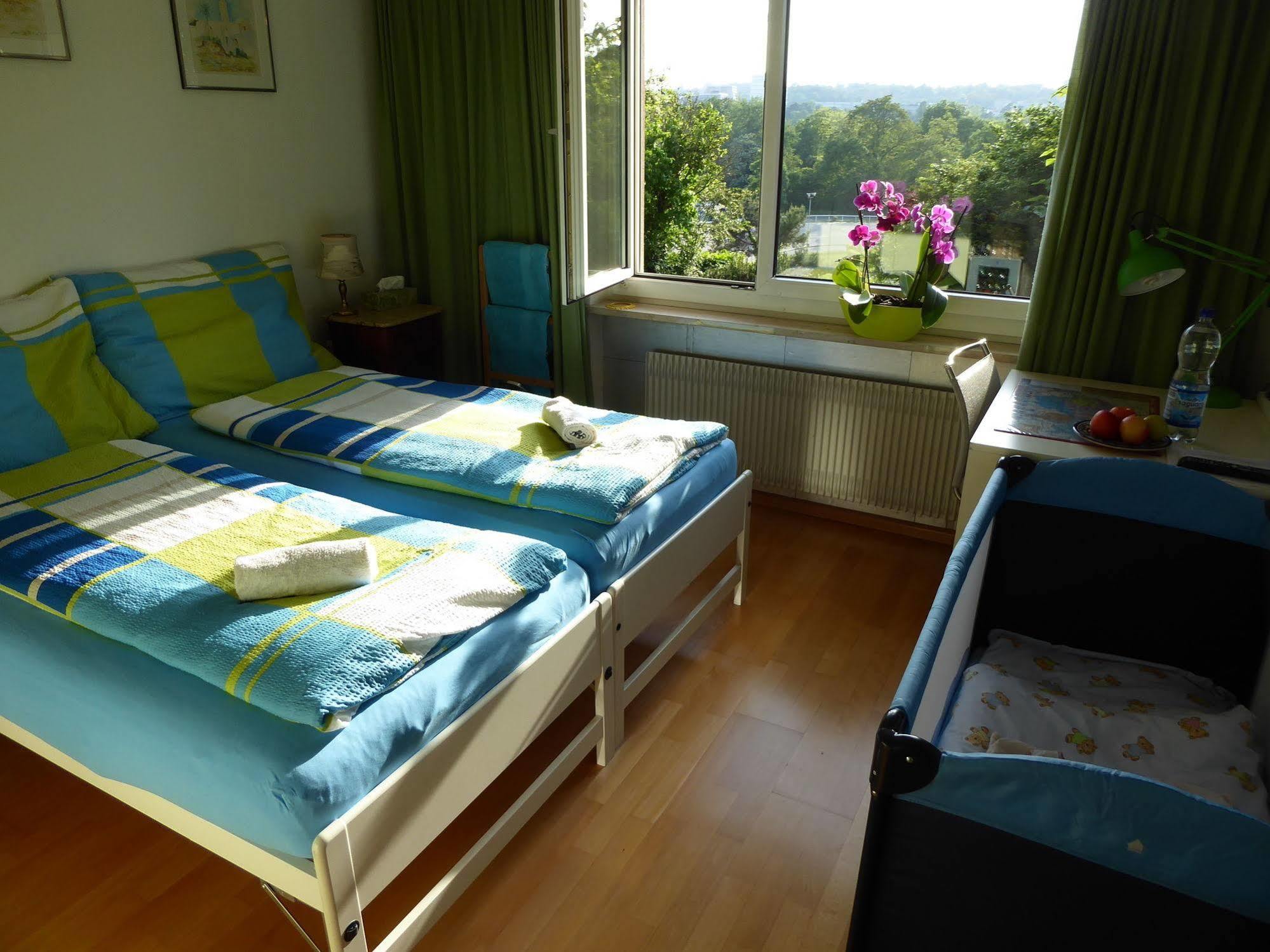 B&B Pappelweg - 2 Muttenz Zewnętrze zdjęcie