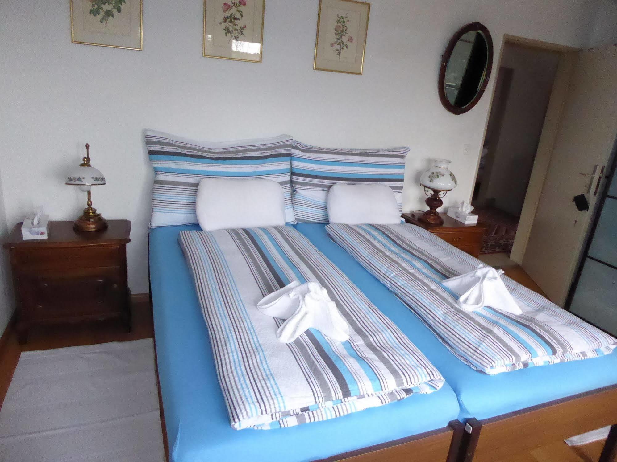B&B Pappelweg - 2 Muttenz Zewnętrze zdjęcie