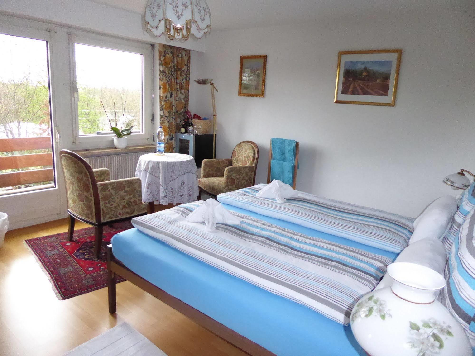 B&B Pappelweg - 2 Muttenz Zewnętrze zdjęcie