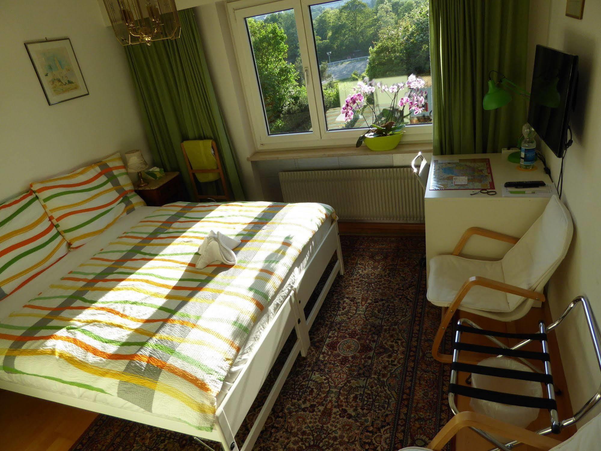 B&B Pappelweg - 2 Muttenz Zewnętrze zdjęcie